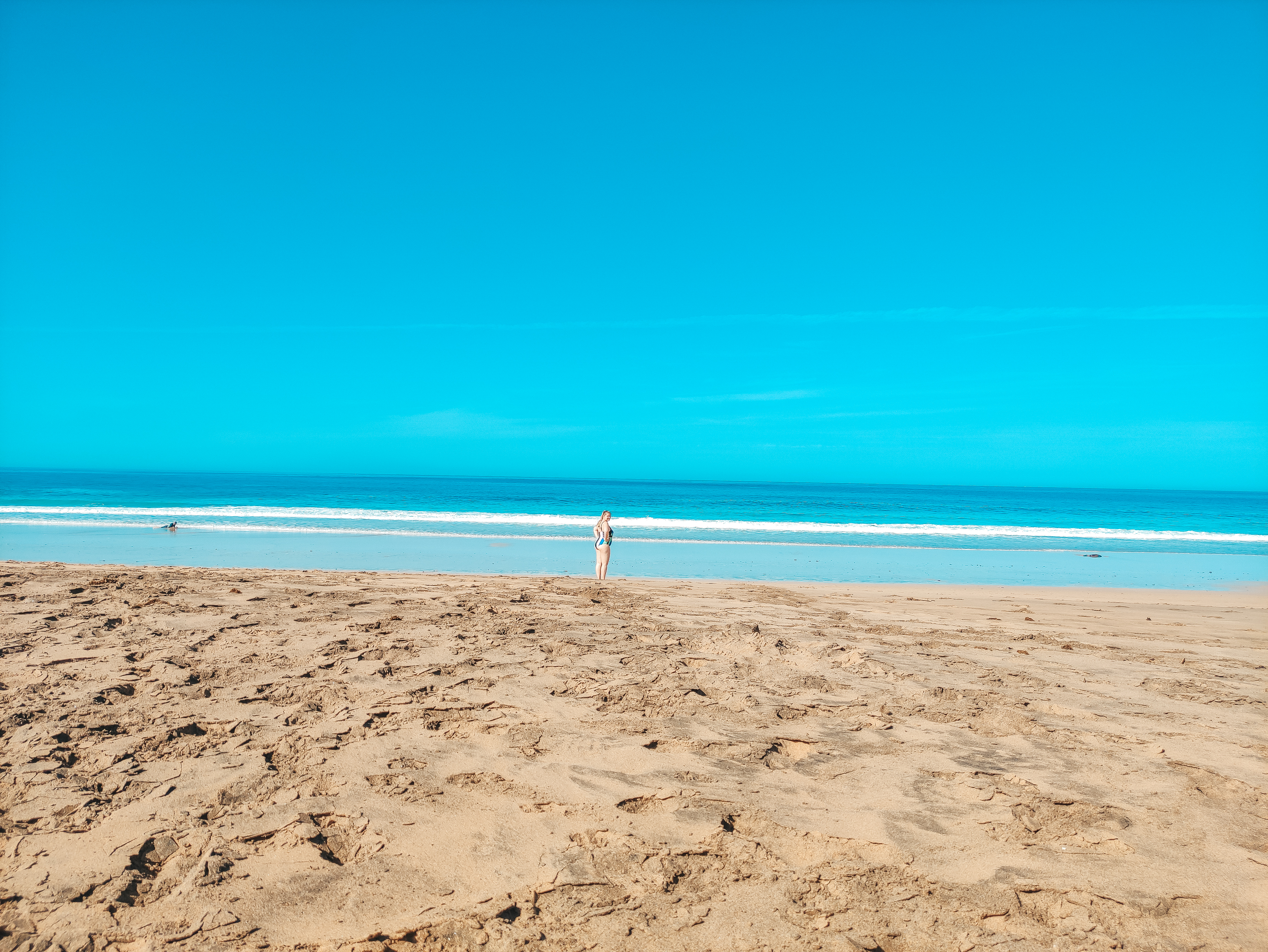Playa El Aljibe de la Cueva